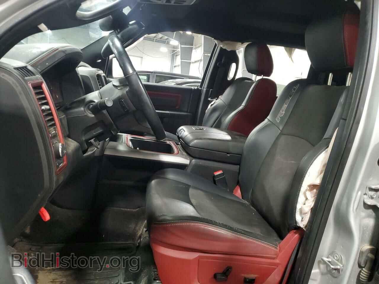 2017 RAM 1500 - VIN: 1C6RR7YT4HS522710 - Фото 7