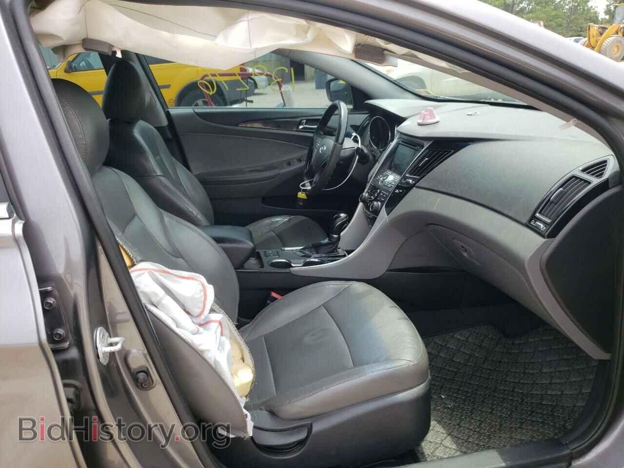 2012 HYUNDAI SONATA - VIN: 5NPEC4AC2CH373321 - Фото 5