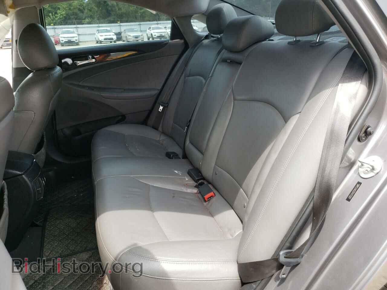 2012 HYUNDAI SONATA - VIN: 5NPEC4AC2CH373321 - Фото 6