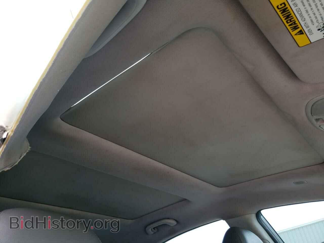 2012 HYUNDAI SONATA - VIN: 5NPEC4AC2CH373321 - Фото 9