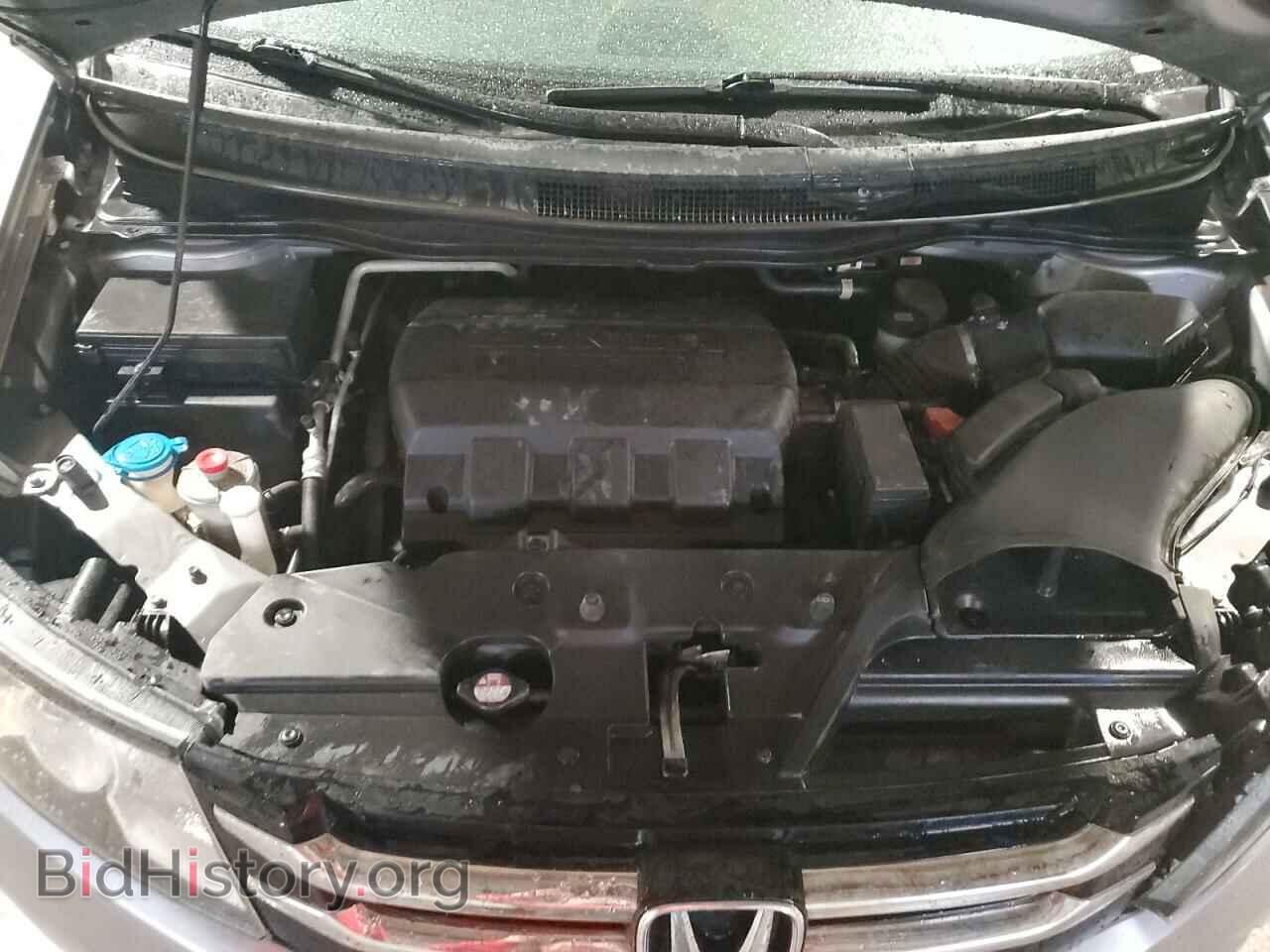 2016 HONDA All Models - VIN: 5FNRL5H62GB105347 - Фото 12