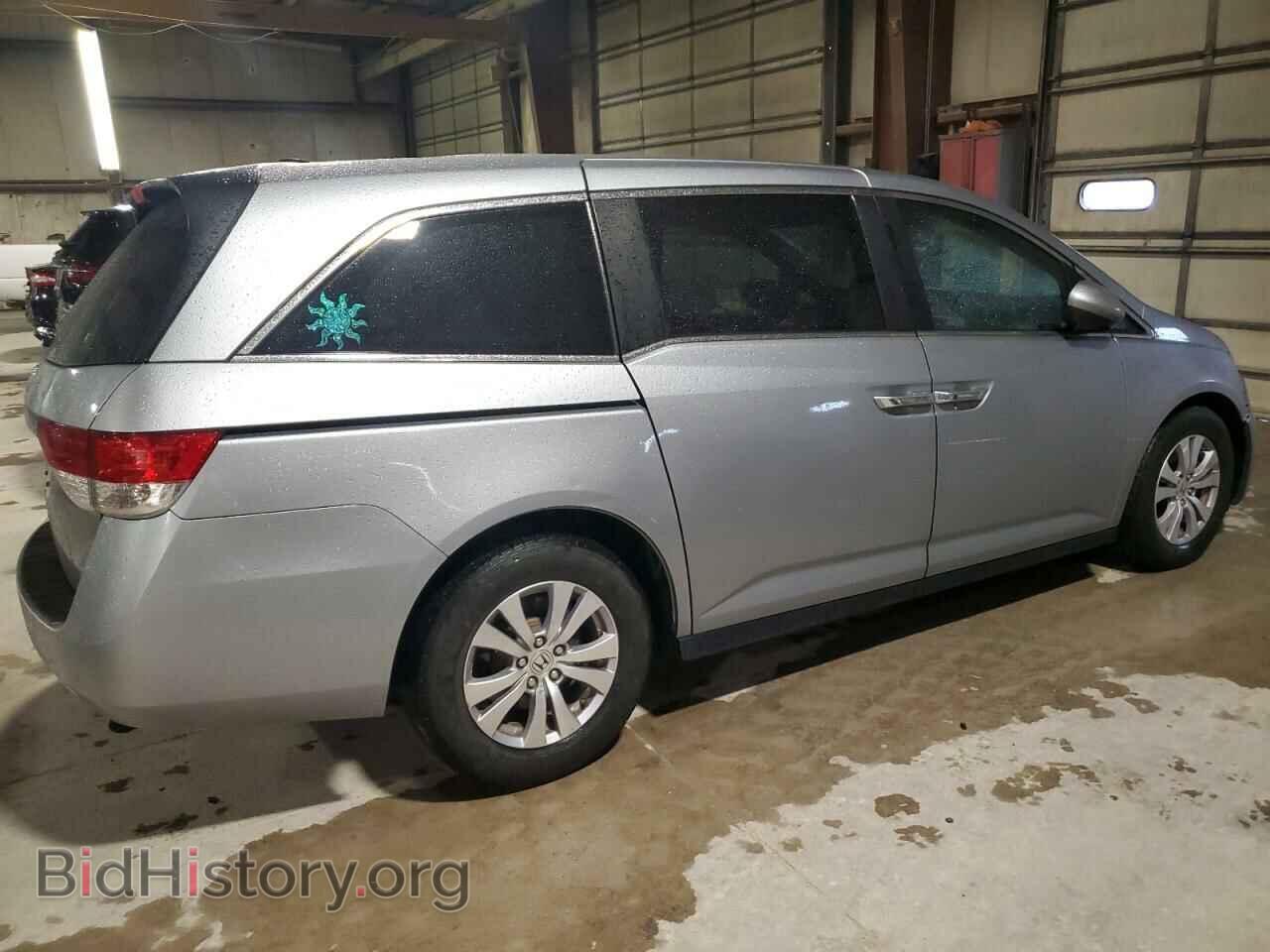 2016 HONDA All Models - VIN: 5FNRL5H62GB105347 - Фото 3