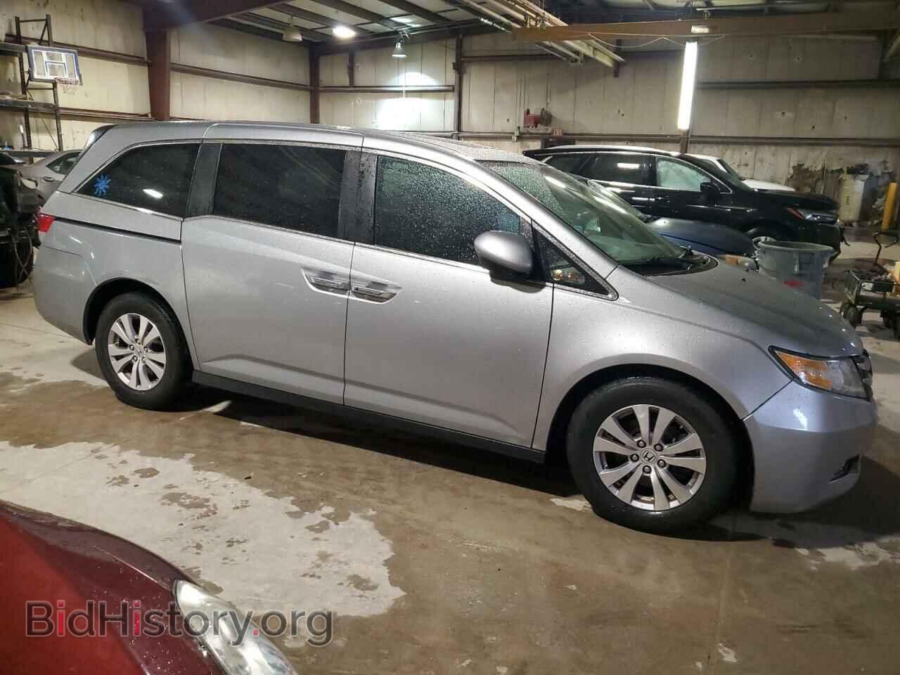 2016 HONDA All Models - VIN: 5FNRL5H62GB105347 - Фото 4
