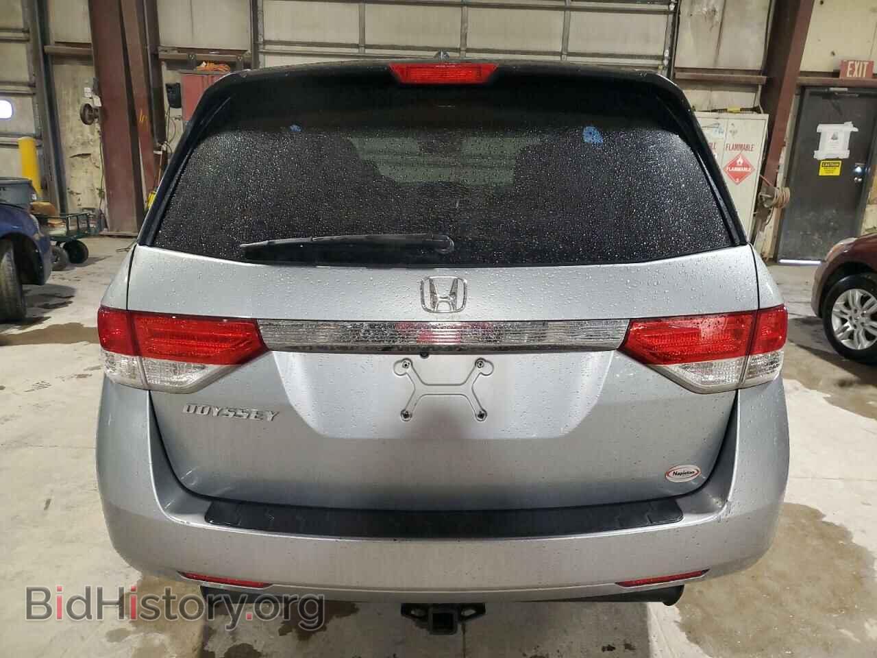 2016 HONDA All Models - VIN: 5FNRL5H62GB105347 - Фото 6