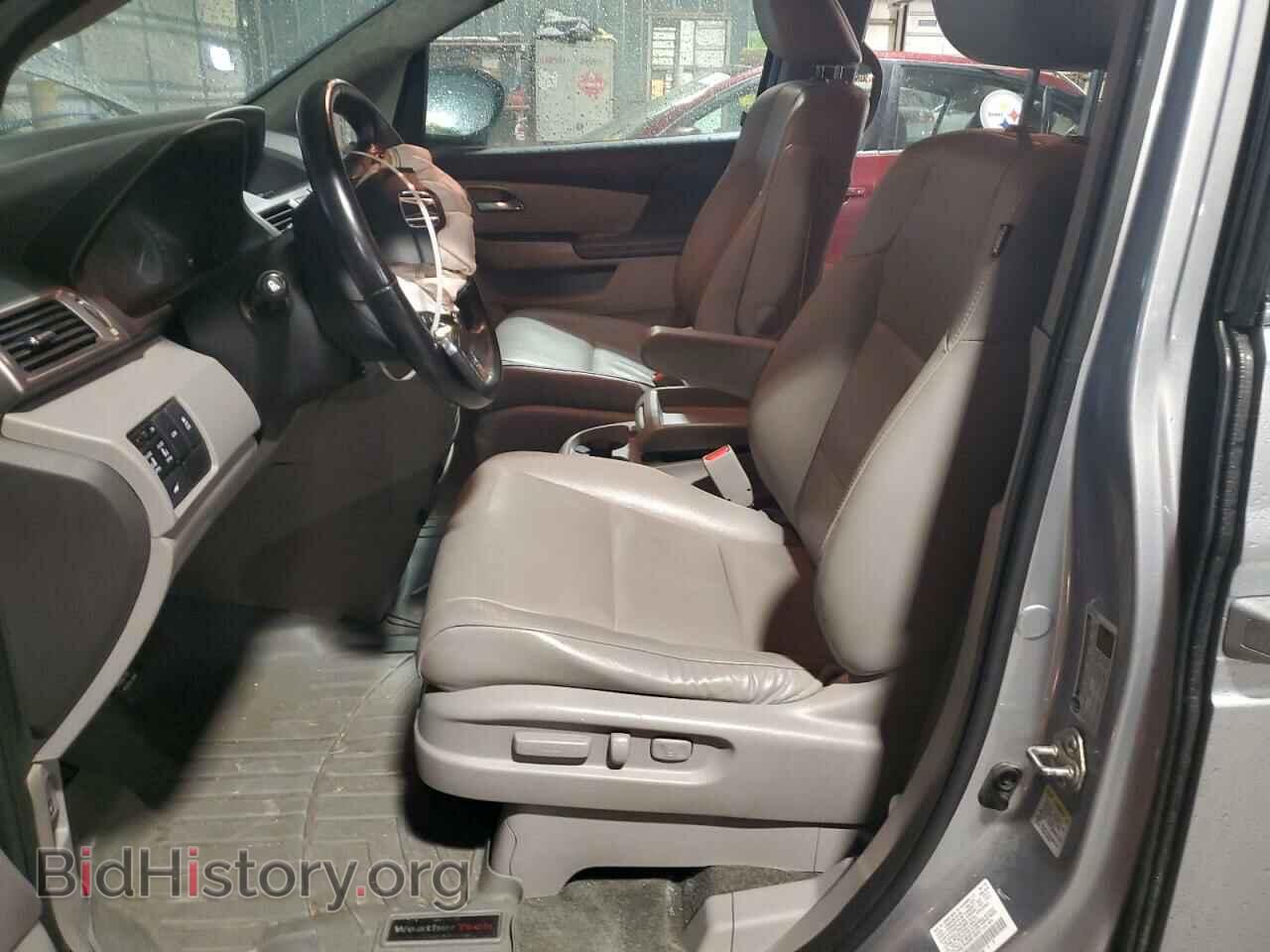 2016 HONDA All Models - VIN: 5FNRL5H62GB105347 - Фото 7