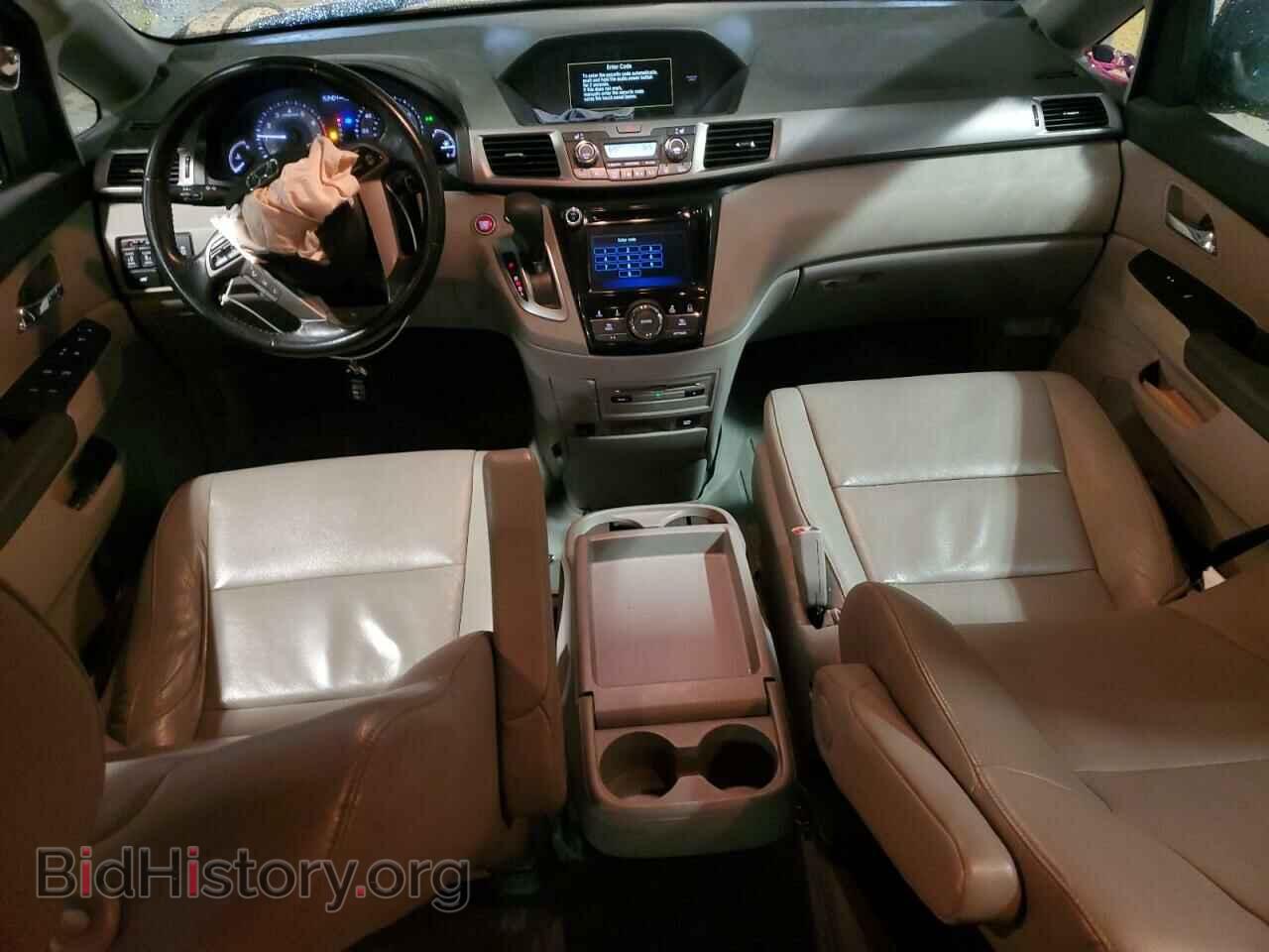 2016 HONDA All Models - VIN: 5FNRL5H62GB105347 - Фото 8
