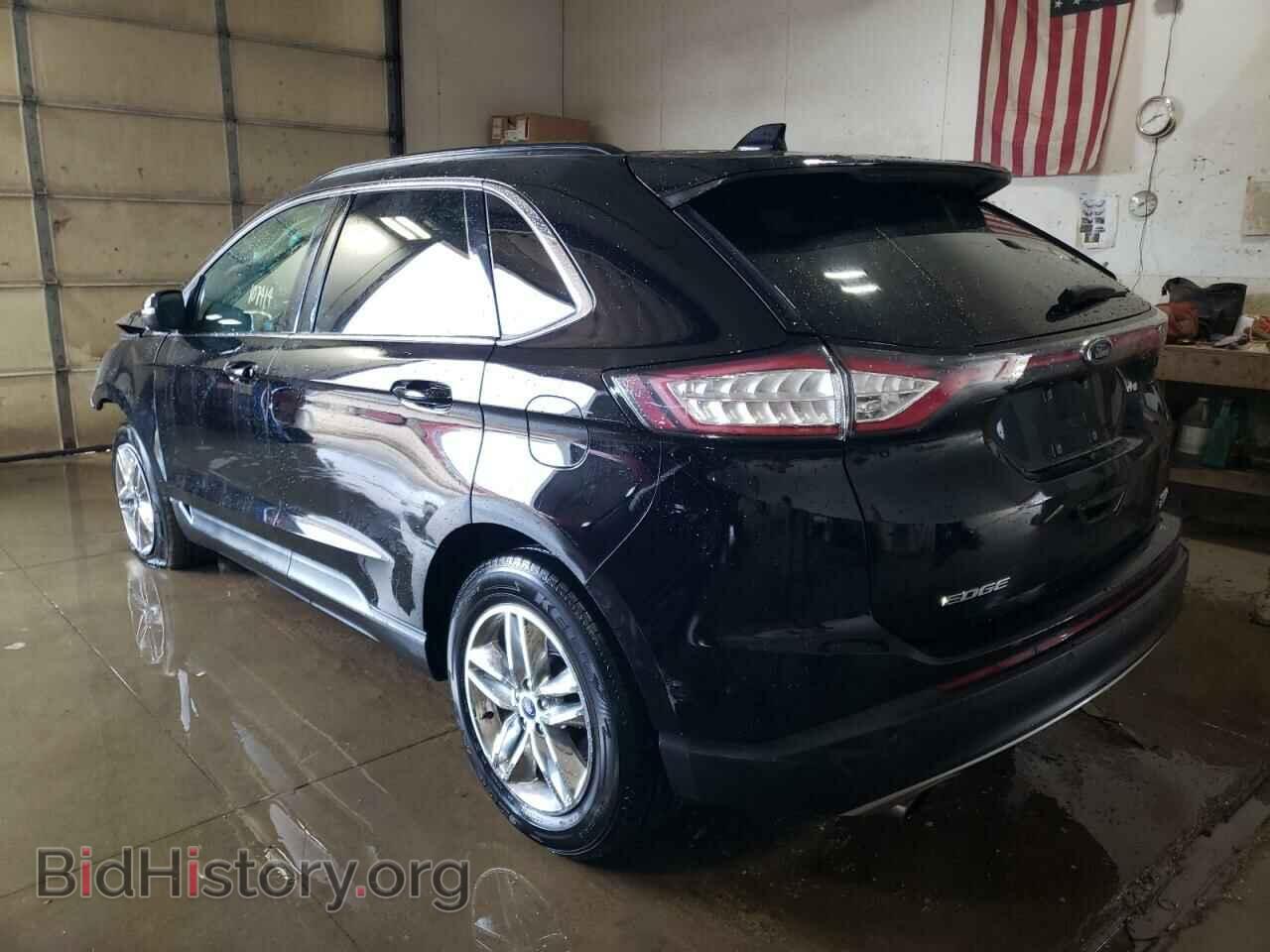 2016 FORD EDGE - VIN: 2FMPK4J96GBB73751 - Фото 3