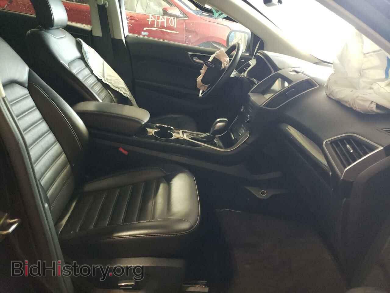 2016 FORD EDGE - VIN: 2FMPK4J96GBB73751 - Фото 5