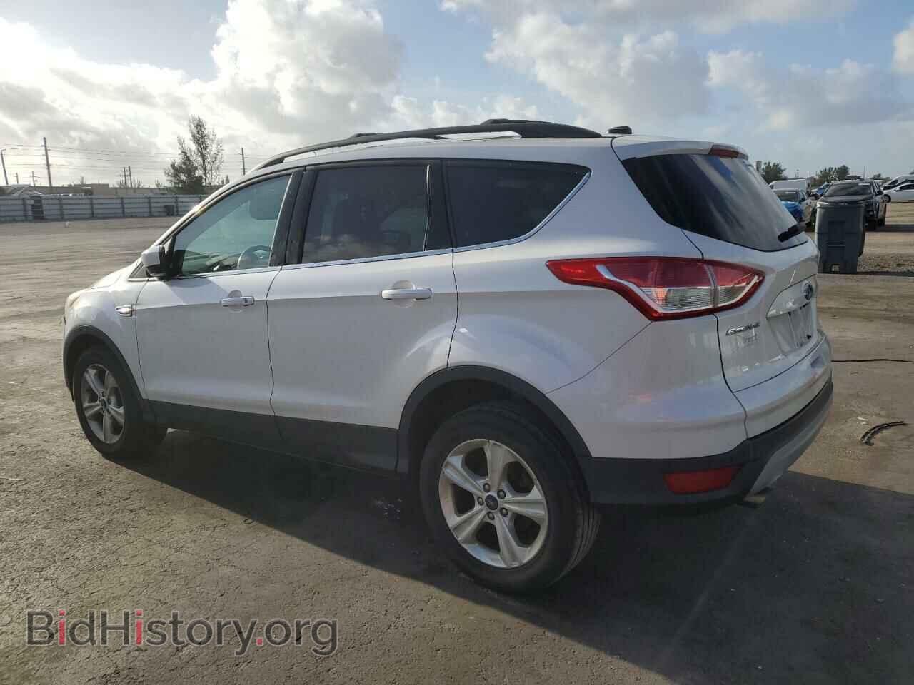 2016 FORD ESCAPE - VIN: 1FMCU9GX0GUC71003 - Фото 2