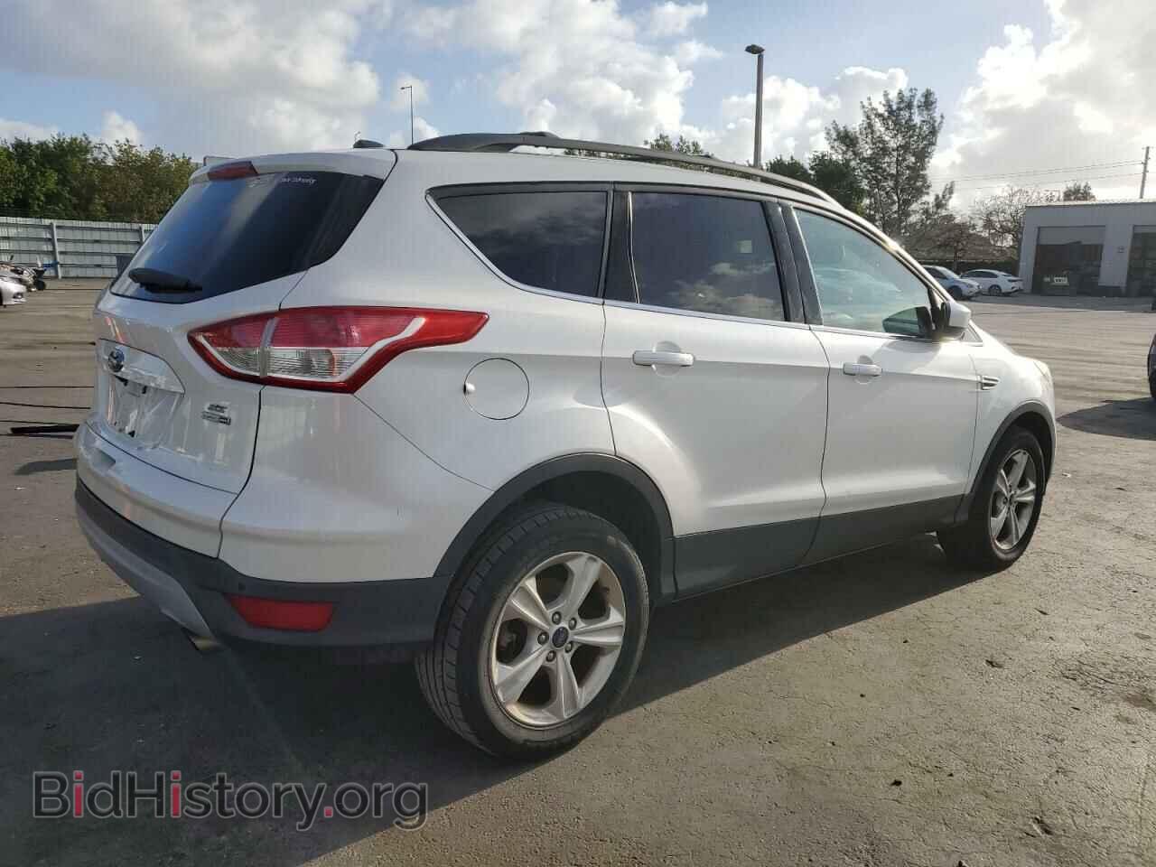 2016 FORD ESCAPE - VIN: 1FMCU9GX0GUC71003 - Фото 3