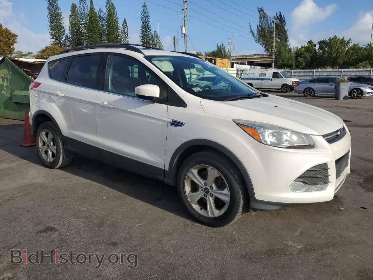 2016 FORD ESCAPE - VIN: 1FMCU9GX0GUC71003 - Фото 4