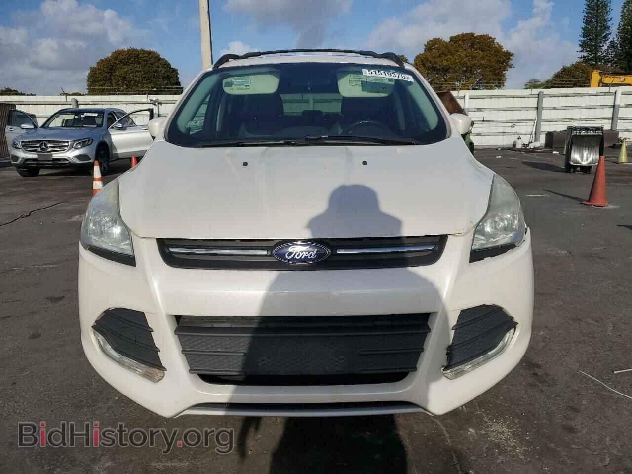 2016 FORD ESCAPE - VIN: 1FMCU9GX0GUC71003 - Фото 5