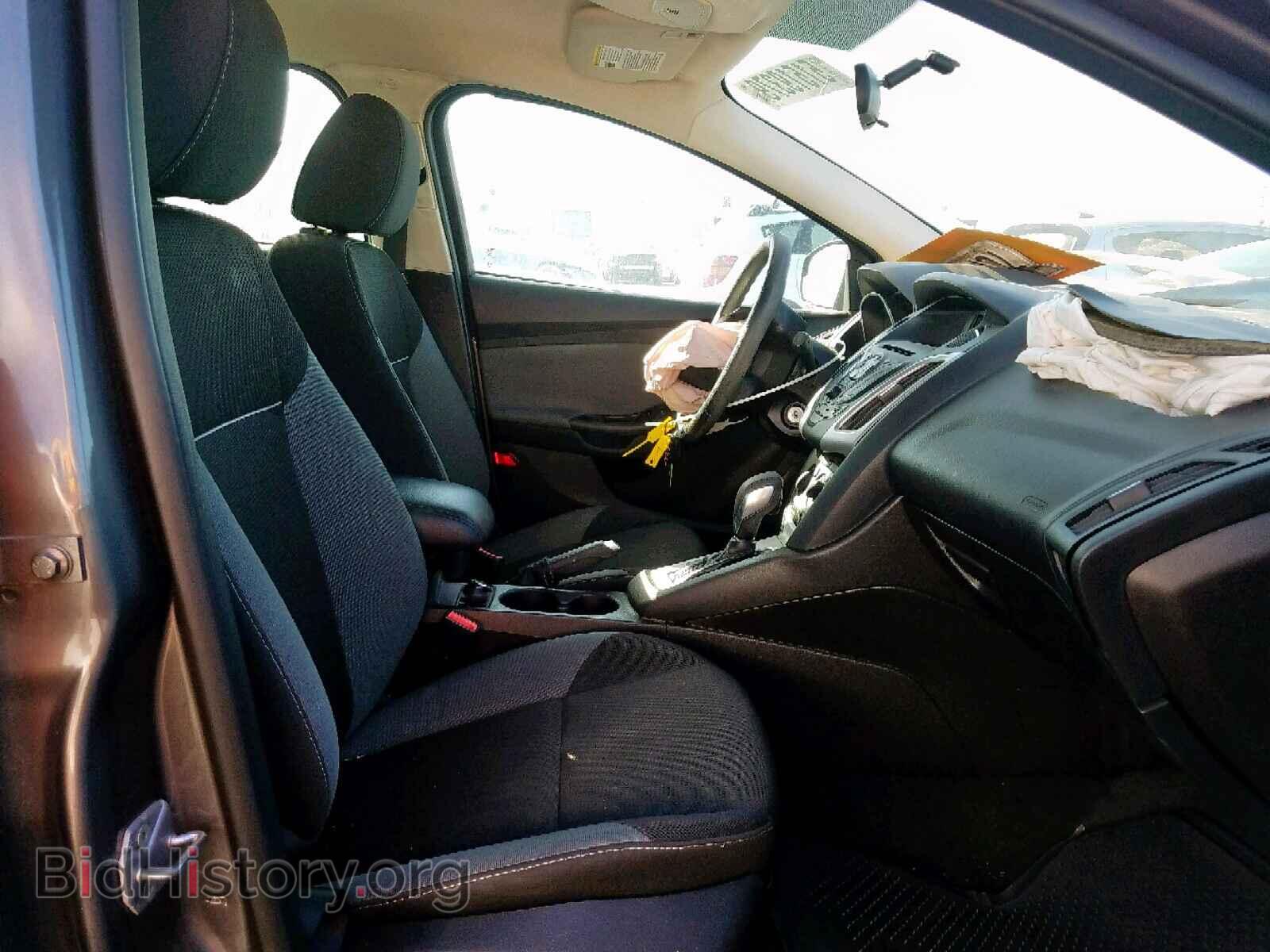 2014 FORD FOCUS SE - VIN: 1FADP3F29EL111309 - Фото 5