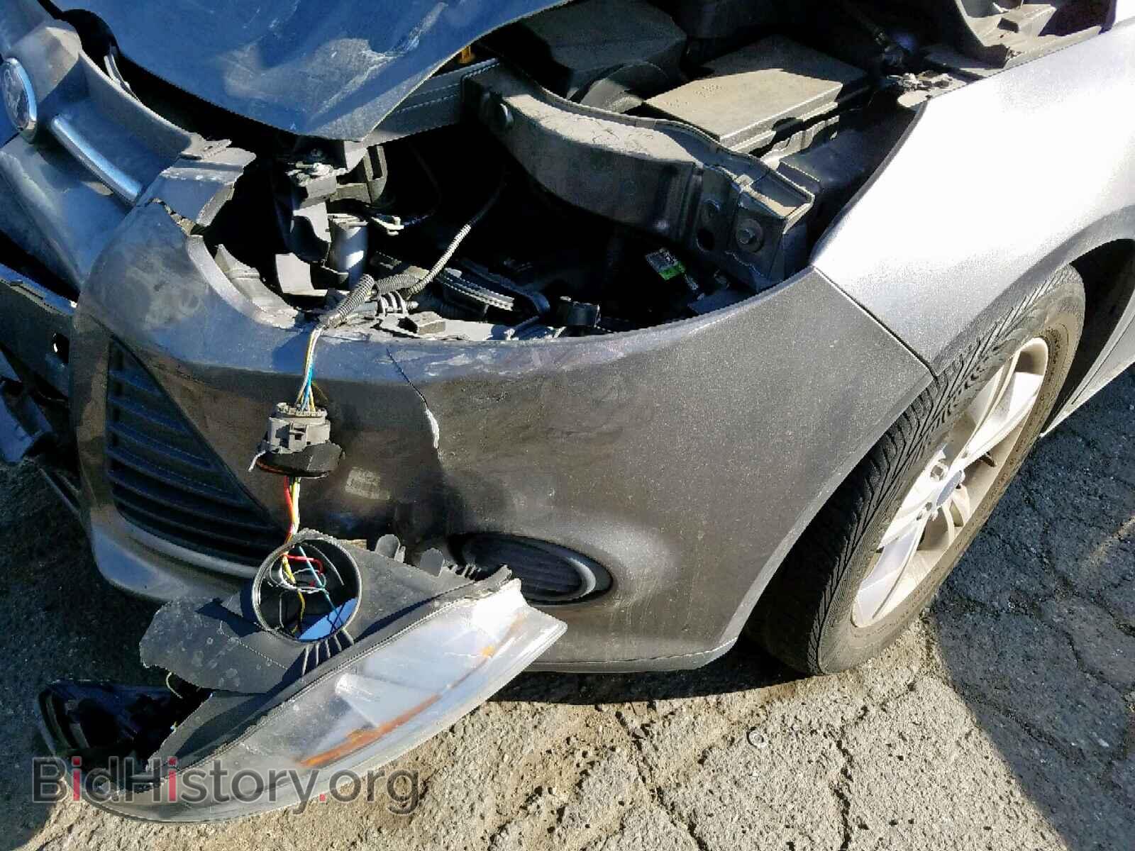 2014 FORD FOCUS SE - VIN: 1FADP3F29EL111309 - Фото 9