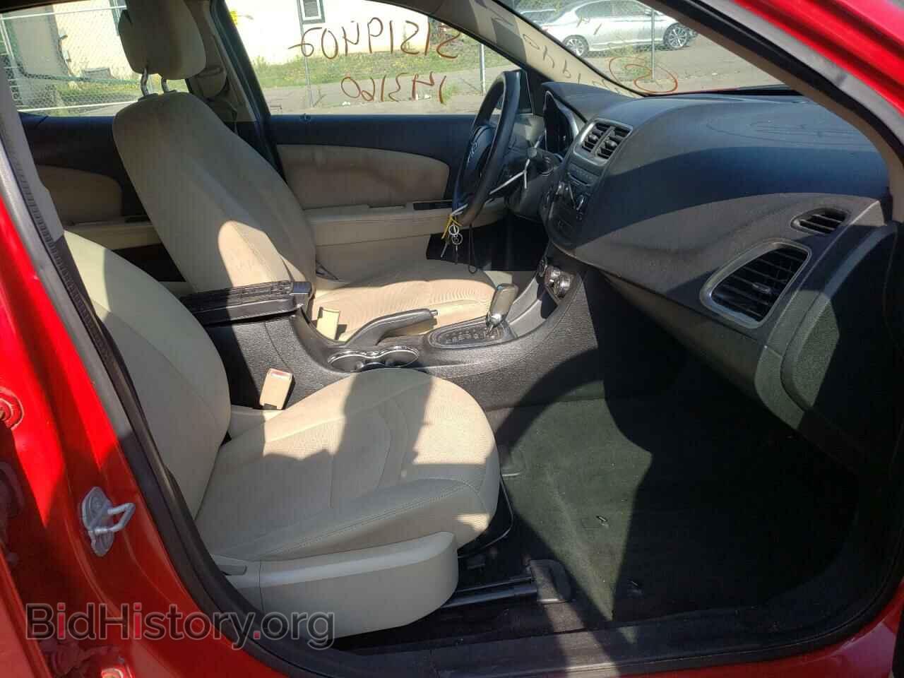 2013 DODGE AVENGER - VIN: 1C3CDZAB4DN683274 - Photo 5