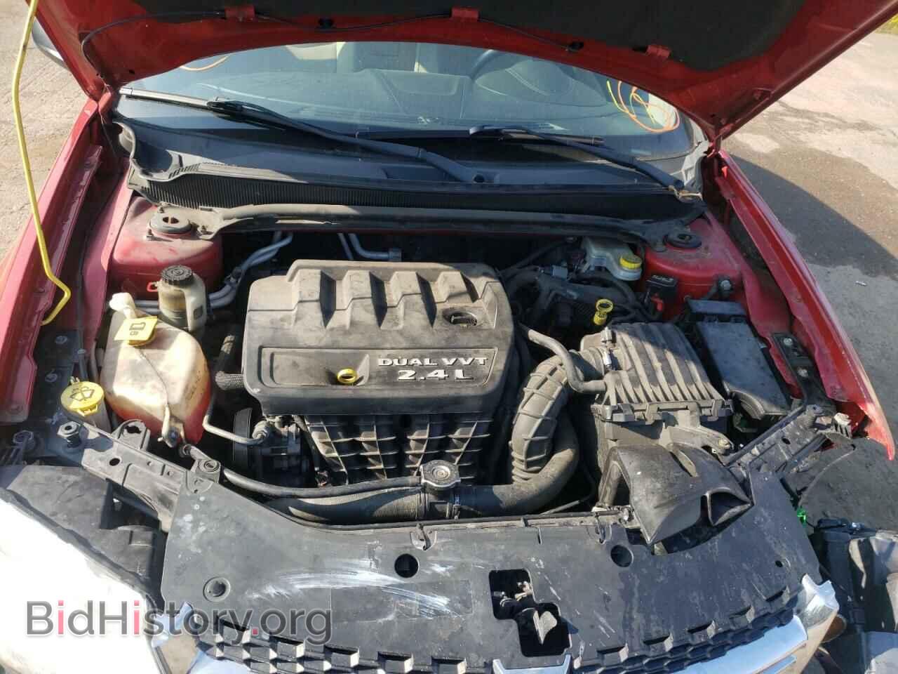 2013 DODGE AVENGER - VIN: 1C3CDZAB4DN683274 - Photo 7