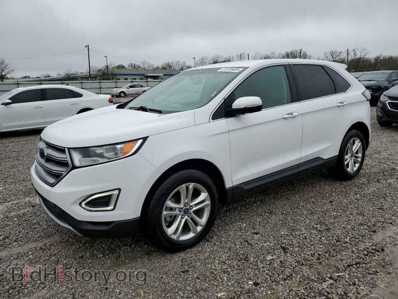 Photo 2FMPK3J92GBC56233 - FORD EDGE 2016