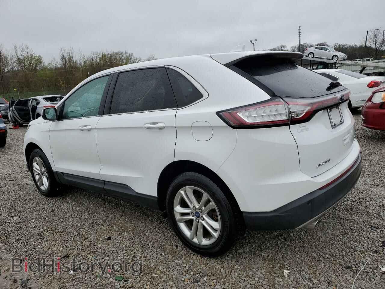 2016 FORD EDGE - VIN: 2FMPK3J92GBC56233 - Фото 2