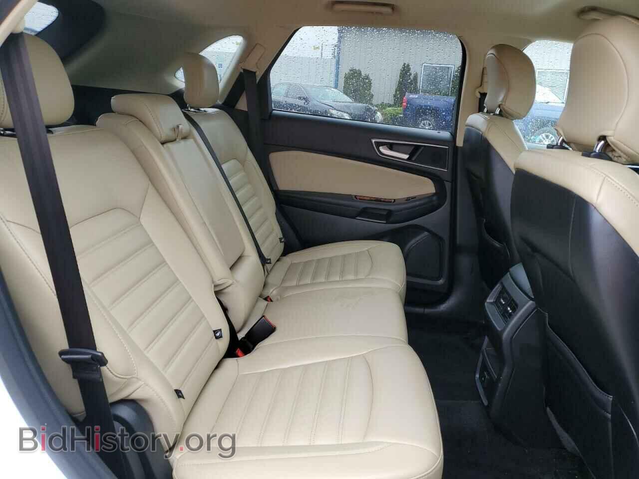 2016 FORD EDGE - VIN: 2FMPK3J92GBC56233 - Фото 11