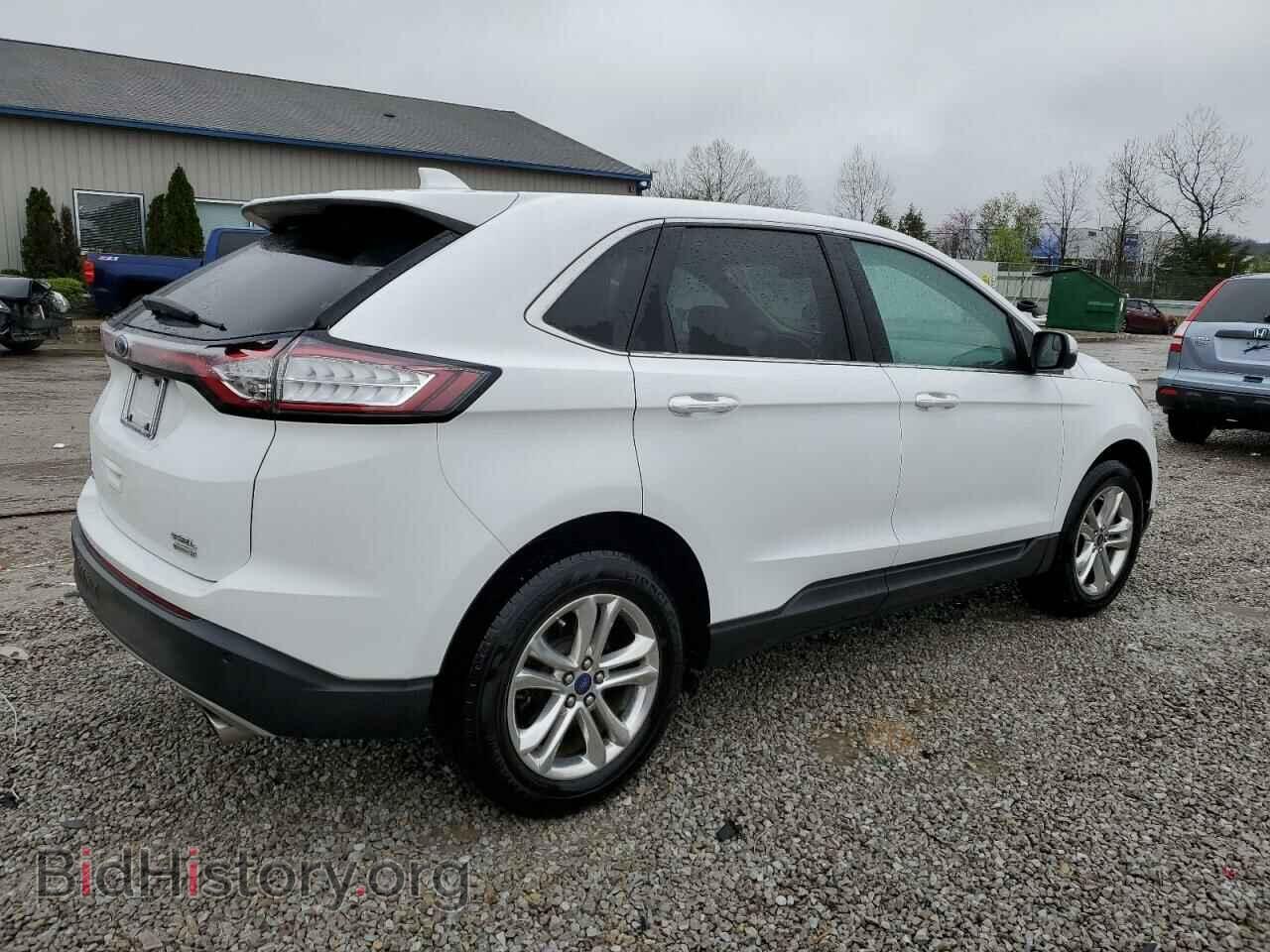 2016 FORD EDGE - VIN: 2FMPK3J92GBC56233 - Фото 3