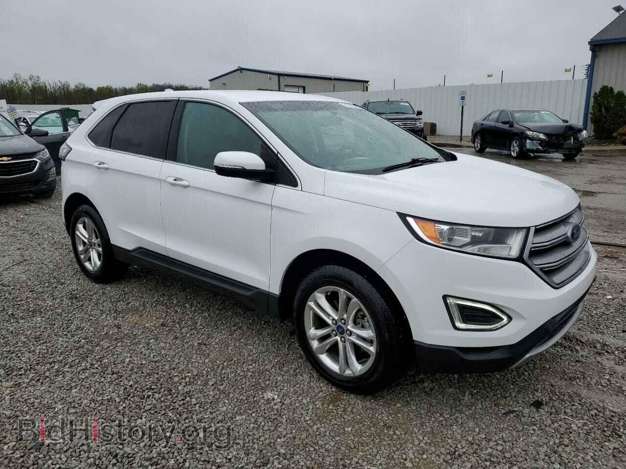 2016 FORD EDGE - VIN: 2FMPK3J92GBC56233 - Фото 4