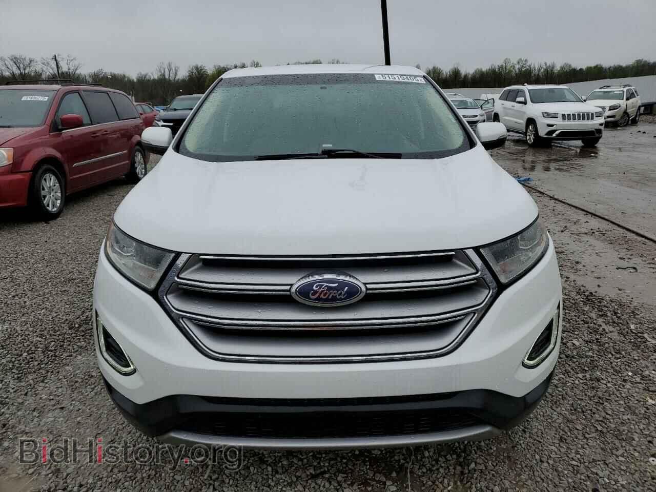 2016 FORD EDGE - VIN: 2FMPK3J92GBC56233 - Фото 5