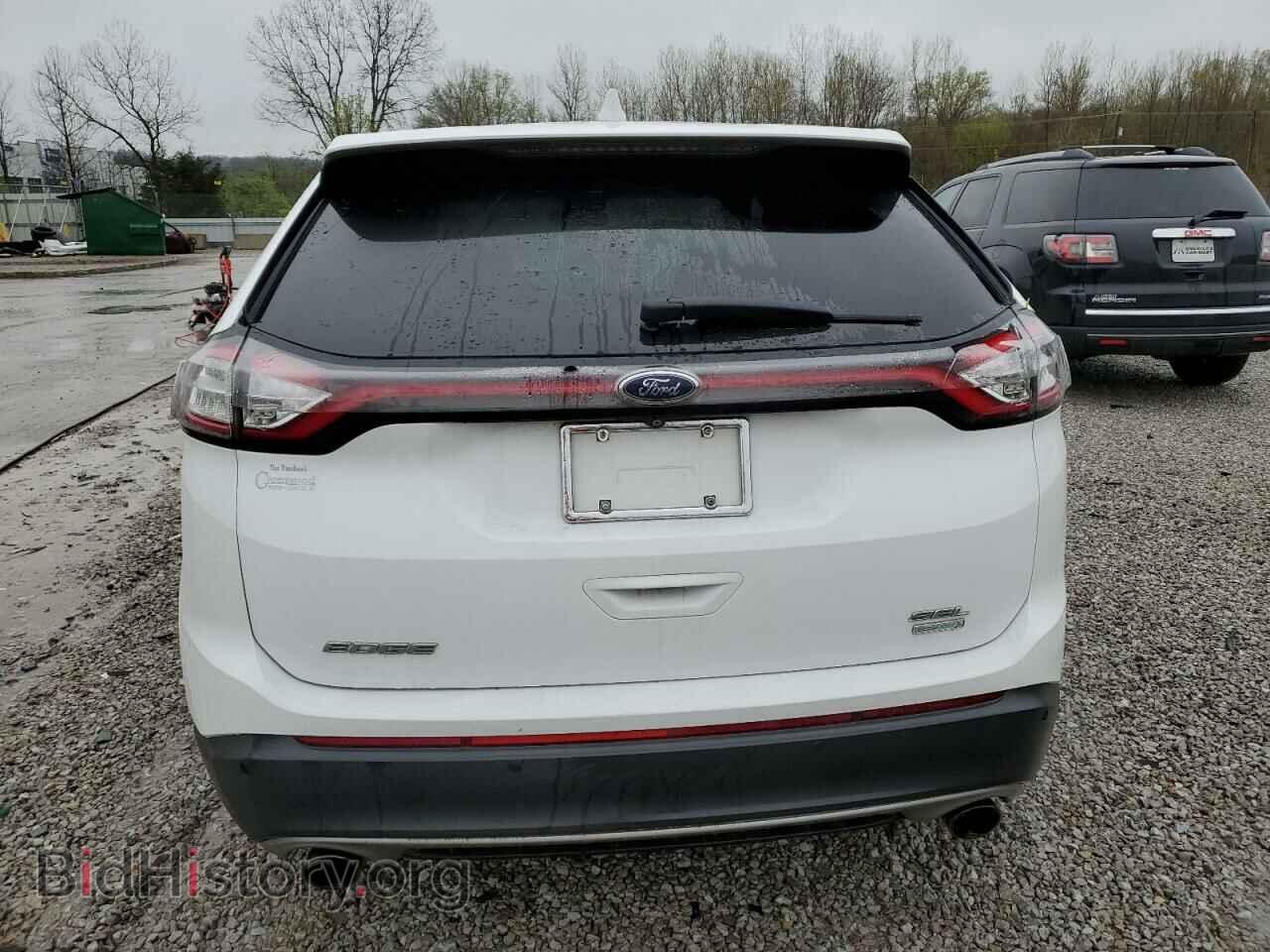 2016 FORD EDGE - VIN: 2FMPK3J92GBC56233 - Фото 6