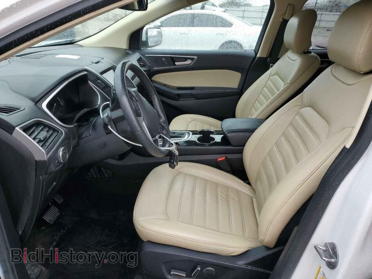 2016 FORD EDGE - VIN: 2FMPK3J92GBC56233 - Фото 7