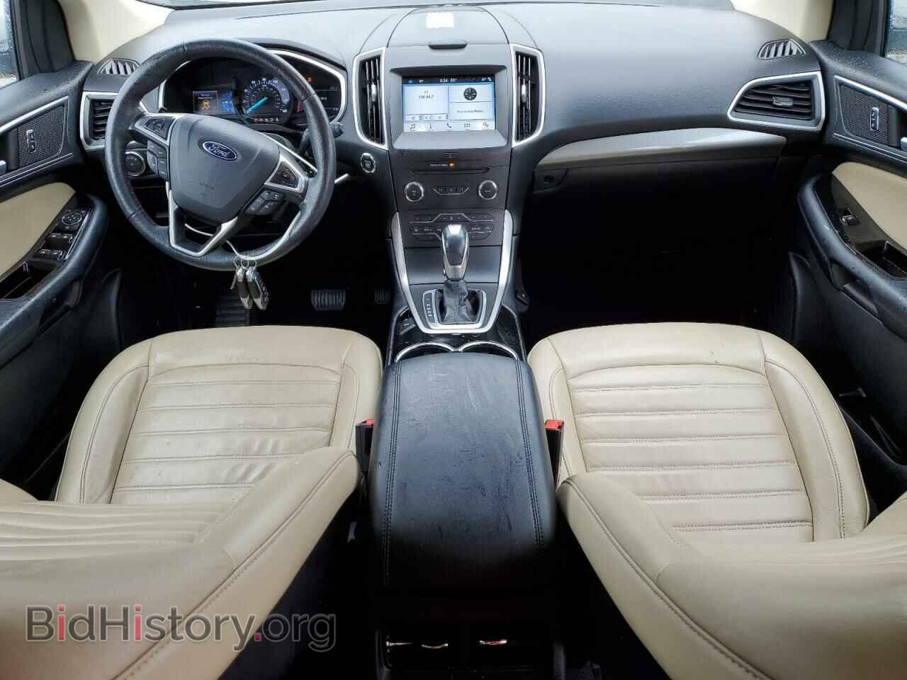 2016 FORD EDGE - VIN: 2FMPK3J92GBC56233 - Фото 8