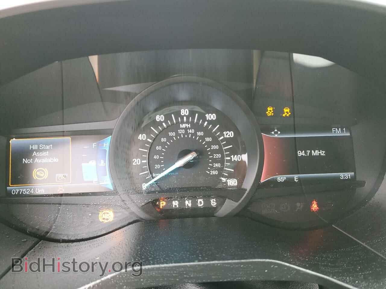 2016 FORD EDGE - VIN: 2FMPK3J92GBC56233 - Фото 9