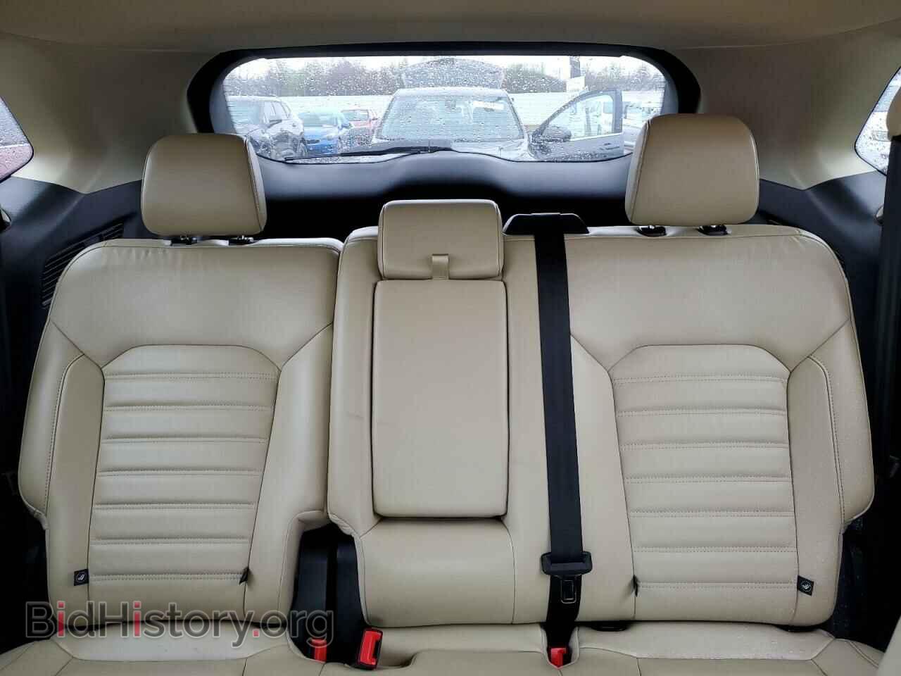 2016 FORD EDGE - VIN: 2FMPK3J92GBC56233 - Фото 10