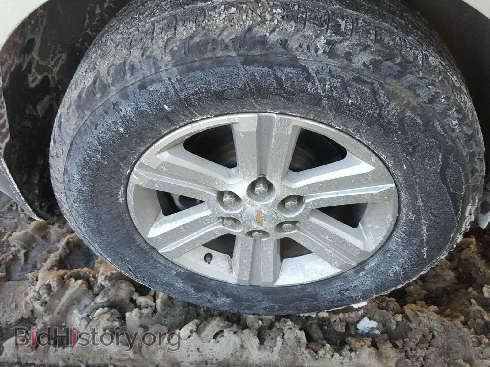 2014 CHEVROLET TRAVERSE - VIN: 1GNKVHKD7EJ194561 - Фото 9