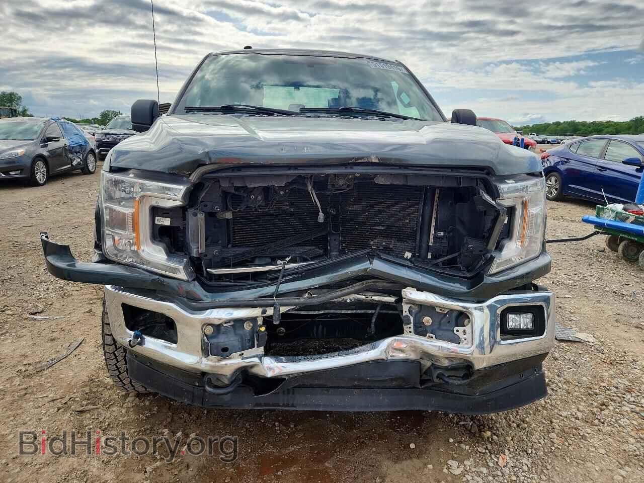 2018 FORD F150 - VIN: 1FTFW1E50JKD36059 - Фото 5