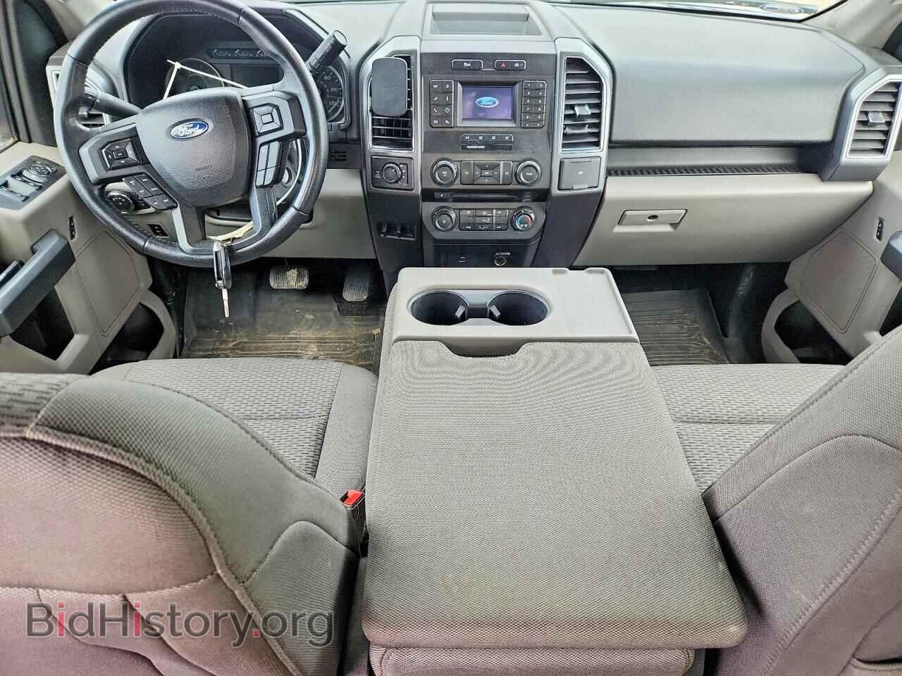 2018 FORD F150 - VIN: 1FTFW1E50JKD36059 - Фото 8