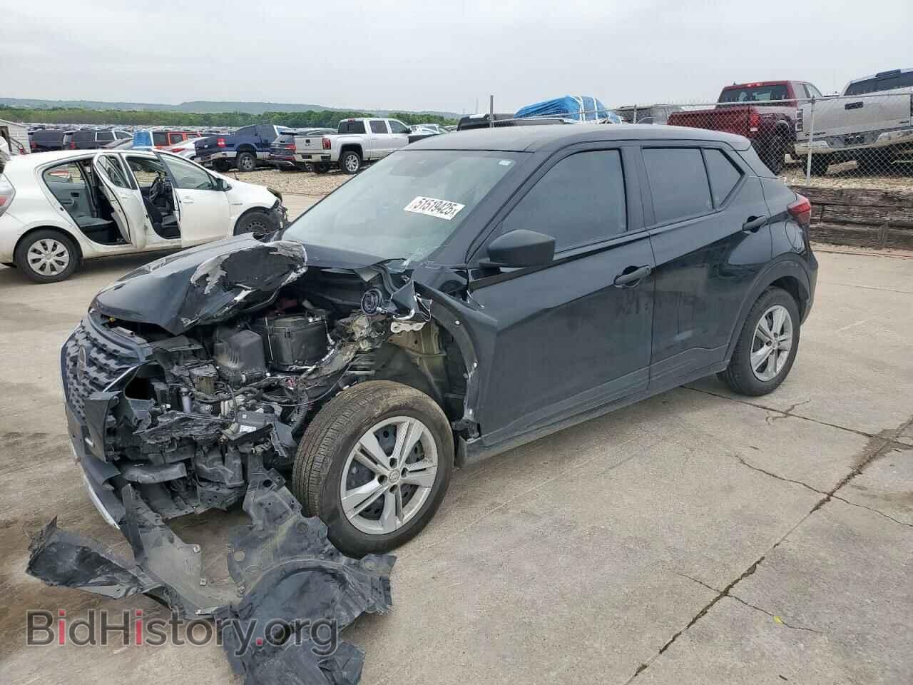 Photo 3N1CP5BV1ML533601 - NISSAN KICKS 2021