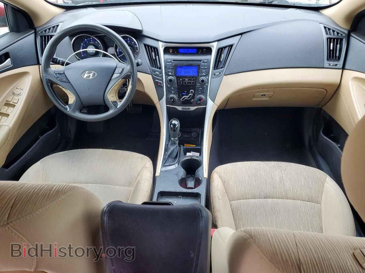 2012 HYUNDAI SONATA - VIN: 5NPEB4ACXCH397398 - Фото 8