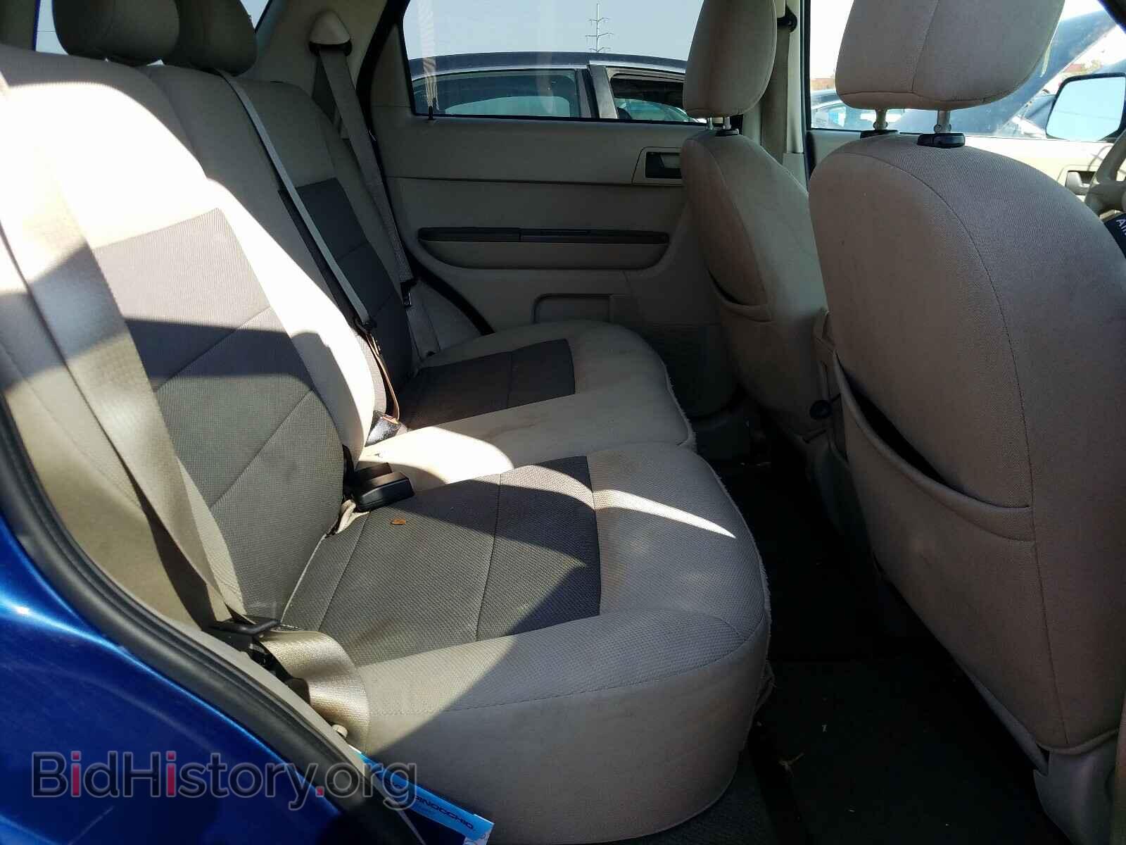 2008 FORD ESCAPE - VIN: 1FMCU03198KE62770 - Фото 6