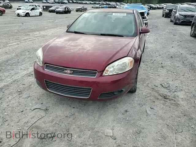 2008 CHEVROLET IMPALA - VIN: 2G1WC583681249781 - Фото 11