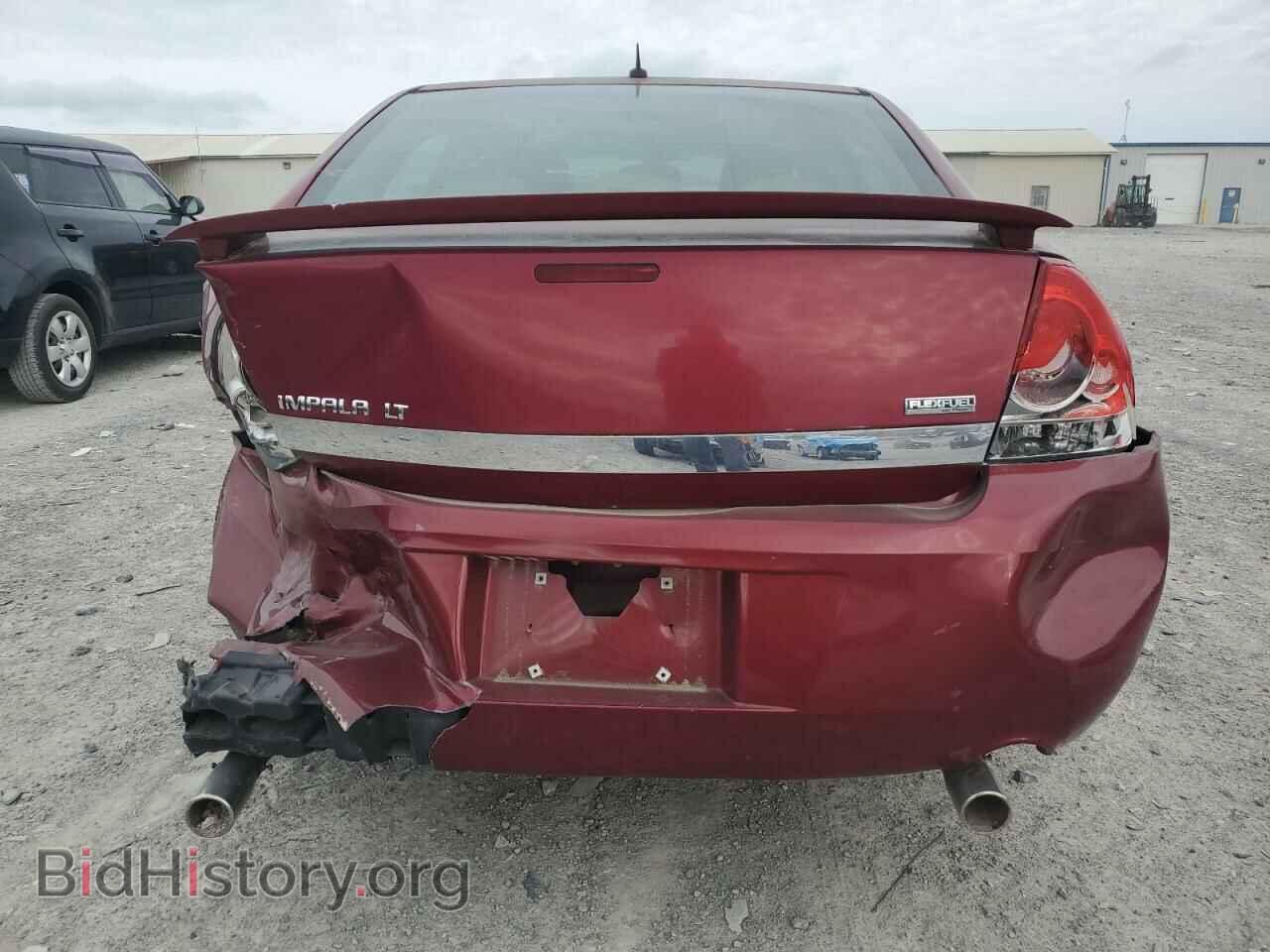 2008 CHEVROLET IMPALA - VIN: 2G1WC583681249781 - Фото 6