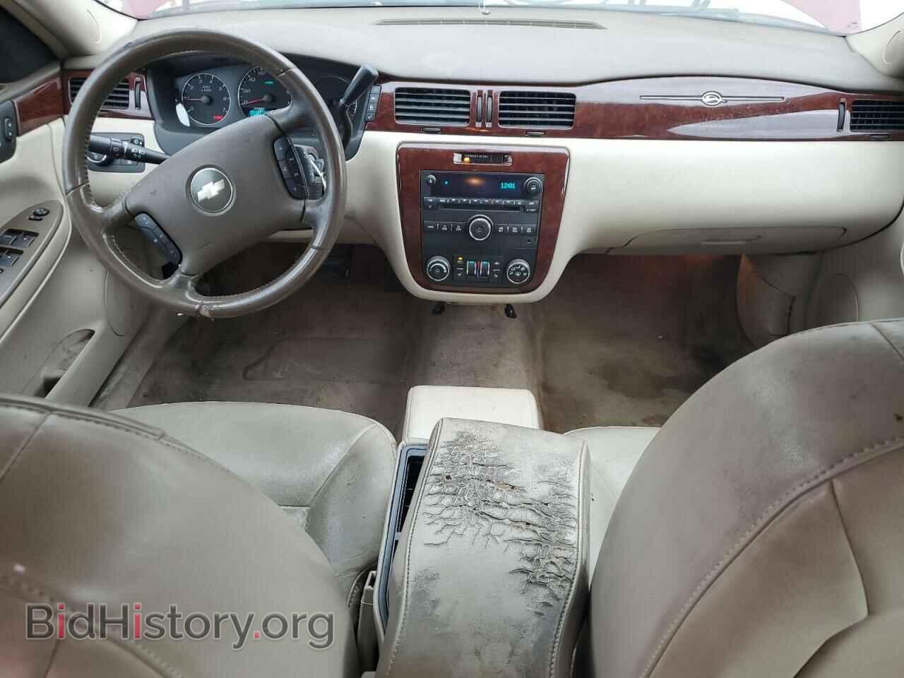 2008 CHEVROLET IMPALA - VIN: 2G1WC583681249781 - Фото 8