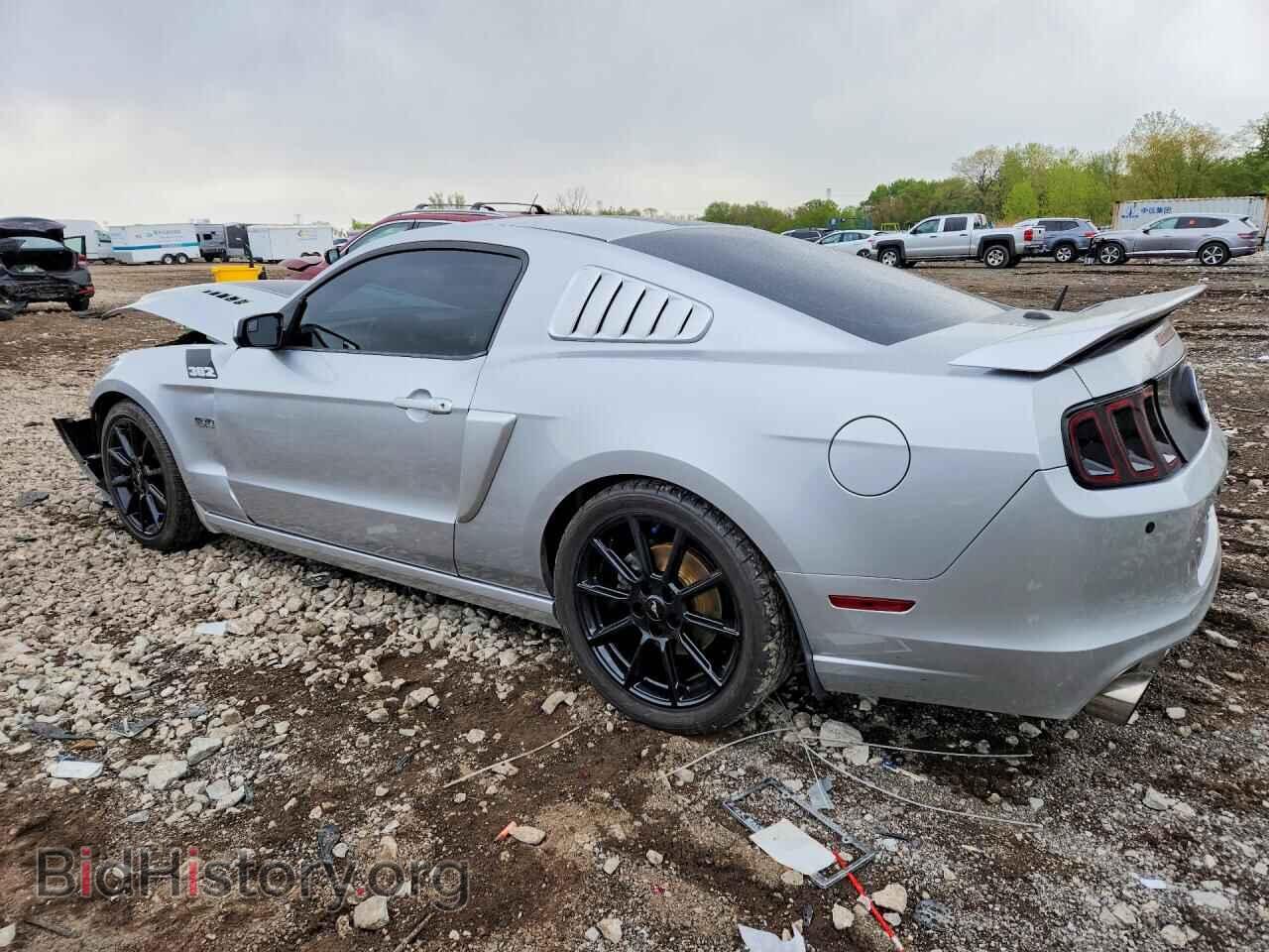 2013 FORD MUSTANG - VIN: 1ZVBP8CF9D5269218 - Фото 2
