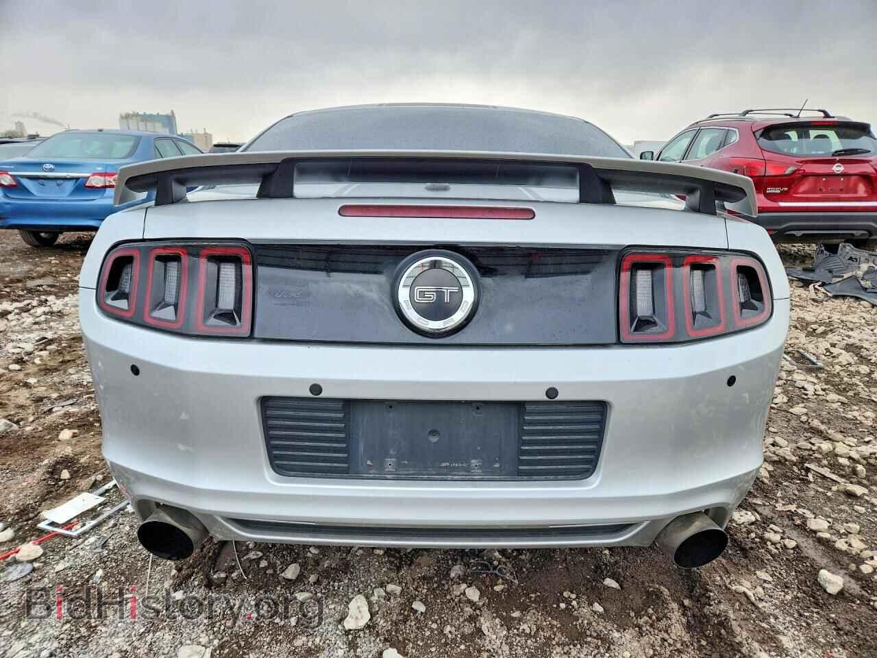 2013 FORD MUSTANG - VIN: 1ZVBP8CF9D5269218 - Фото 6