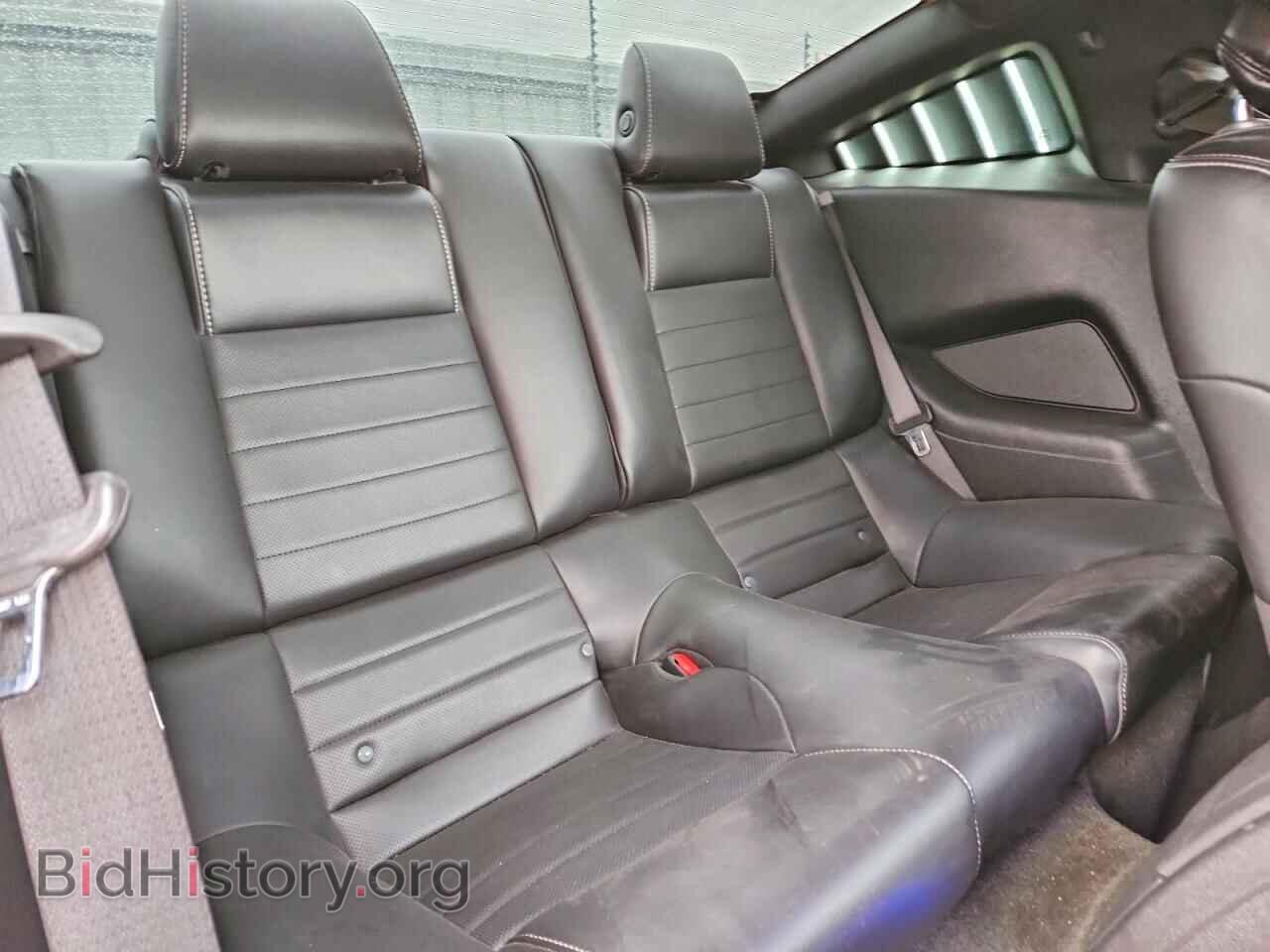 2013 FORD MUSTANG - VIN: 1ZVBP8CF9D5269218 - Фото 10