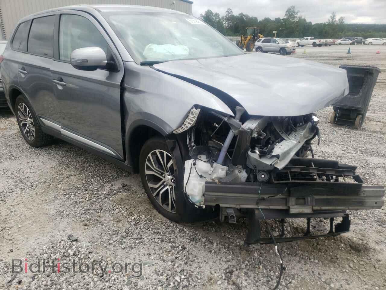 Фотография JA4AD3A32JZ001516 - MITSUBISHI OUTLANDER 2018