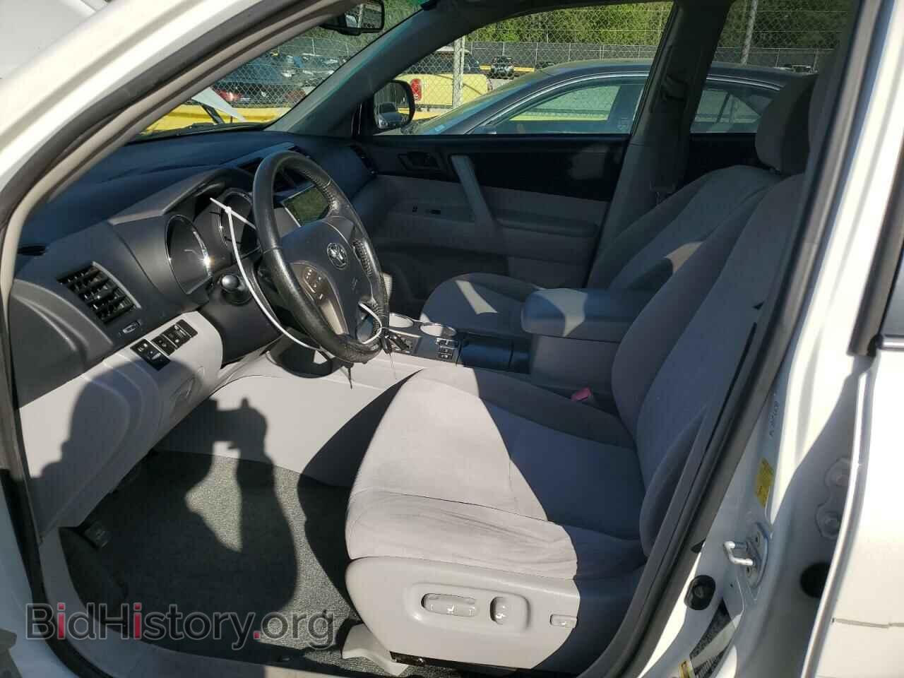 2009 TOYOTA HIGHLANDER - VIN: JTEES41A192149254 - Фото 7