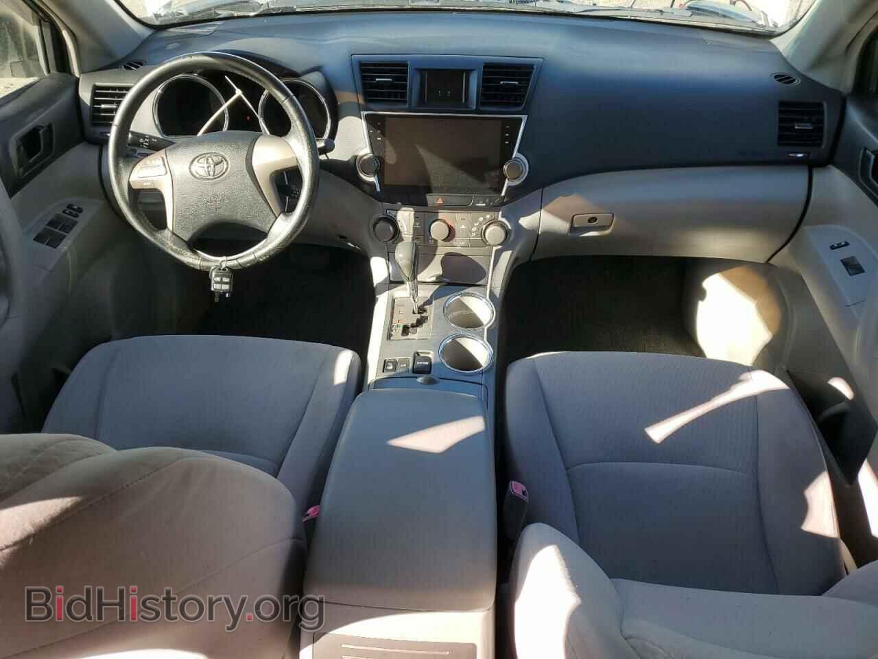 2009 TOYOTA HIGHLANDER - VIN: JTEES41A192149254 - Фото 8