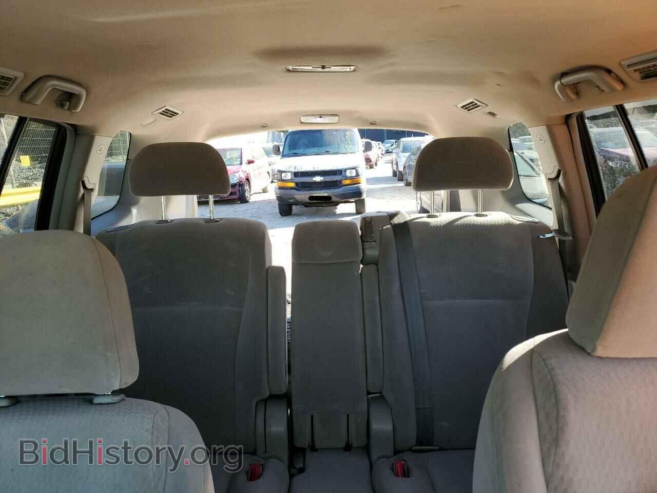 2009 TOYOTA HIGHLANDER - VIN: JTEES41A192149254 - Фото 10