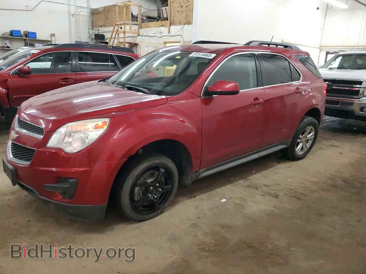 Photo 1GNFLFEK1EZ137845 - CHEVROLET EQUINOX 2014