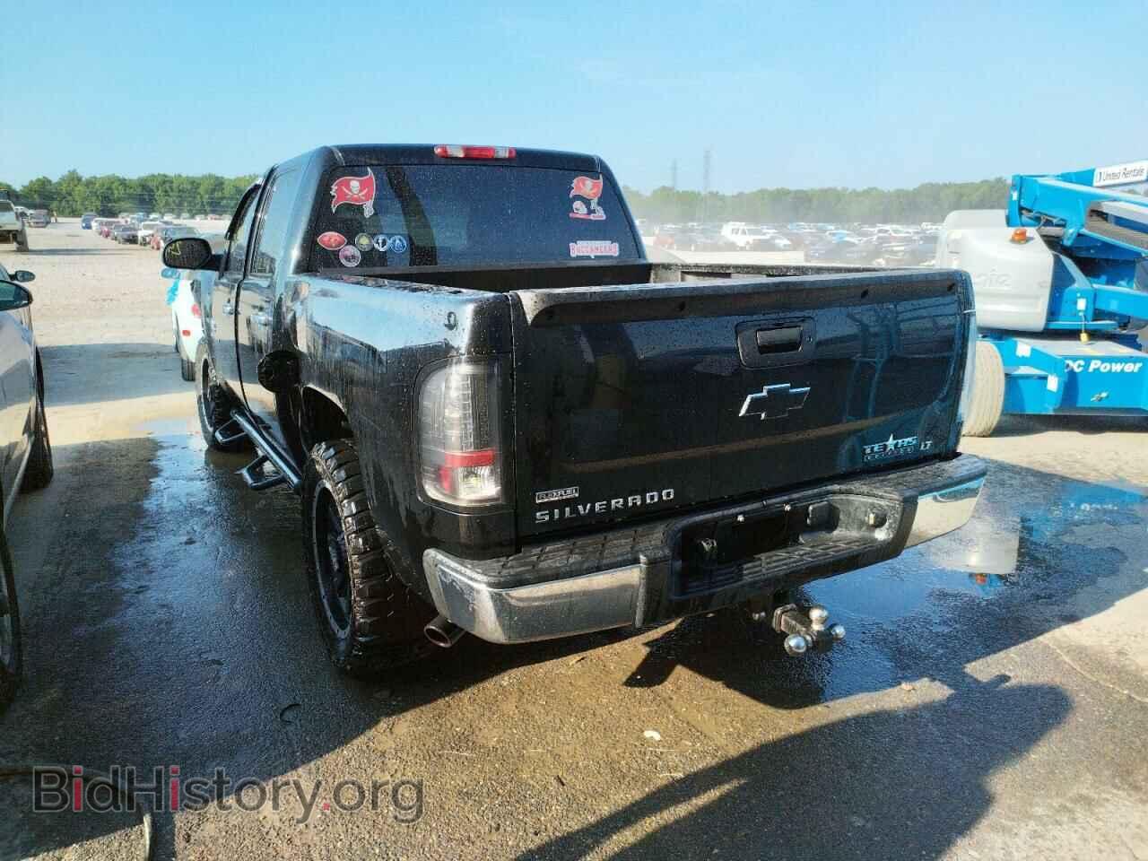 2009 CHEVROLET SILVERADO - VIN: 3GCEC23079G154797 - Фото 3