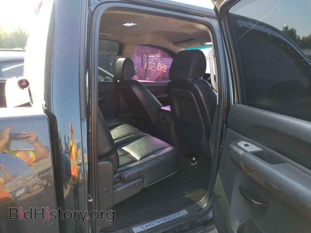 2009 CHEVROLET SILVERADO - VIN: 3GCEC23079G154797 - Фото 6
